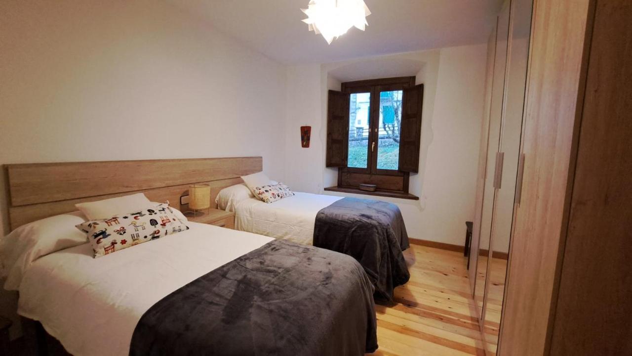 Espectacular Apartamento Reformado En Edificio Historico, Con Wifi Canfranc Exteriér fotografie