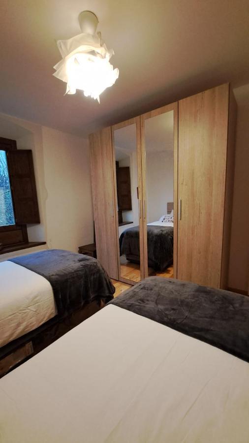 Espectacular Apartamento Reformado En Edificio Historico, Con Wifi Canfranc Exteriér fotografie