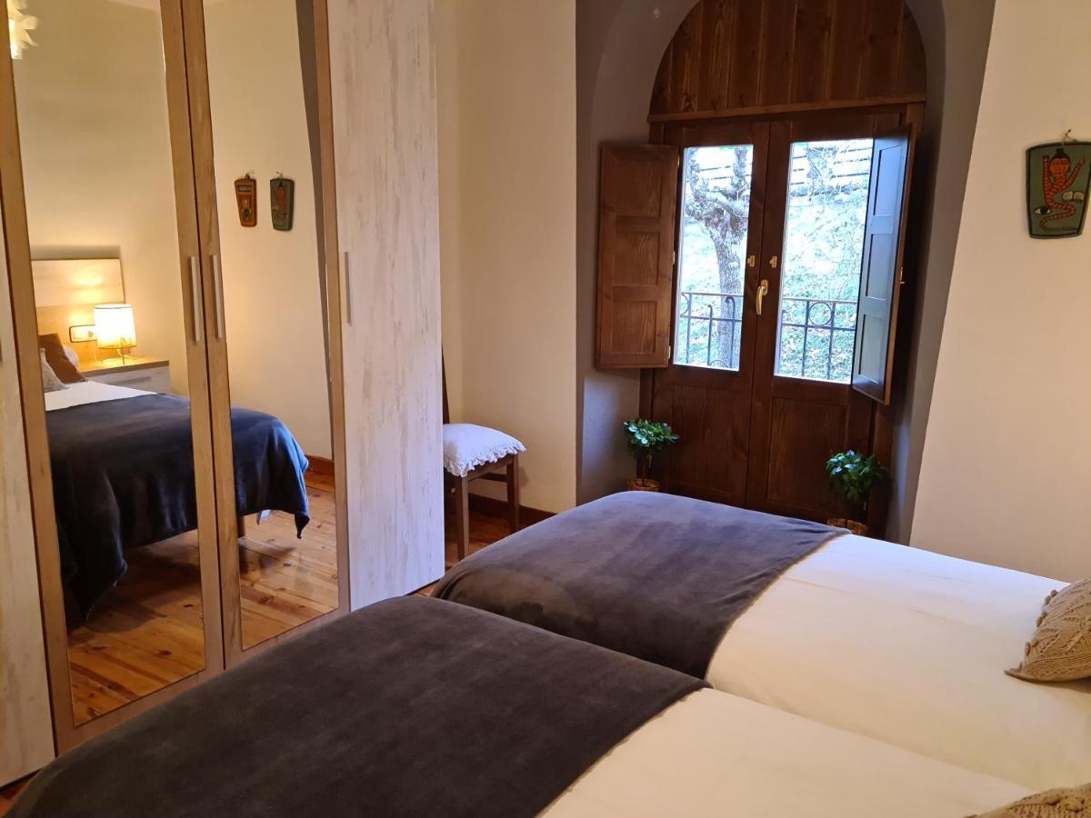 Espectacular Apartamento Reformado En Edificio Historico, Con Wifi Canfranc Exteriér fotografie
