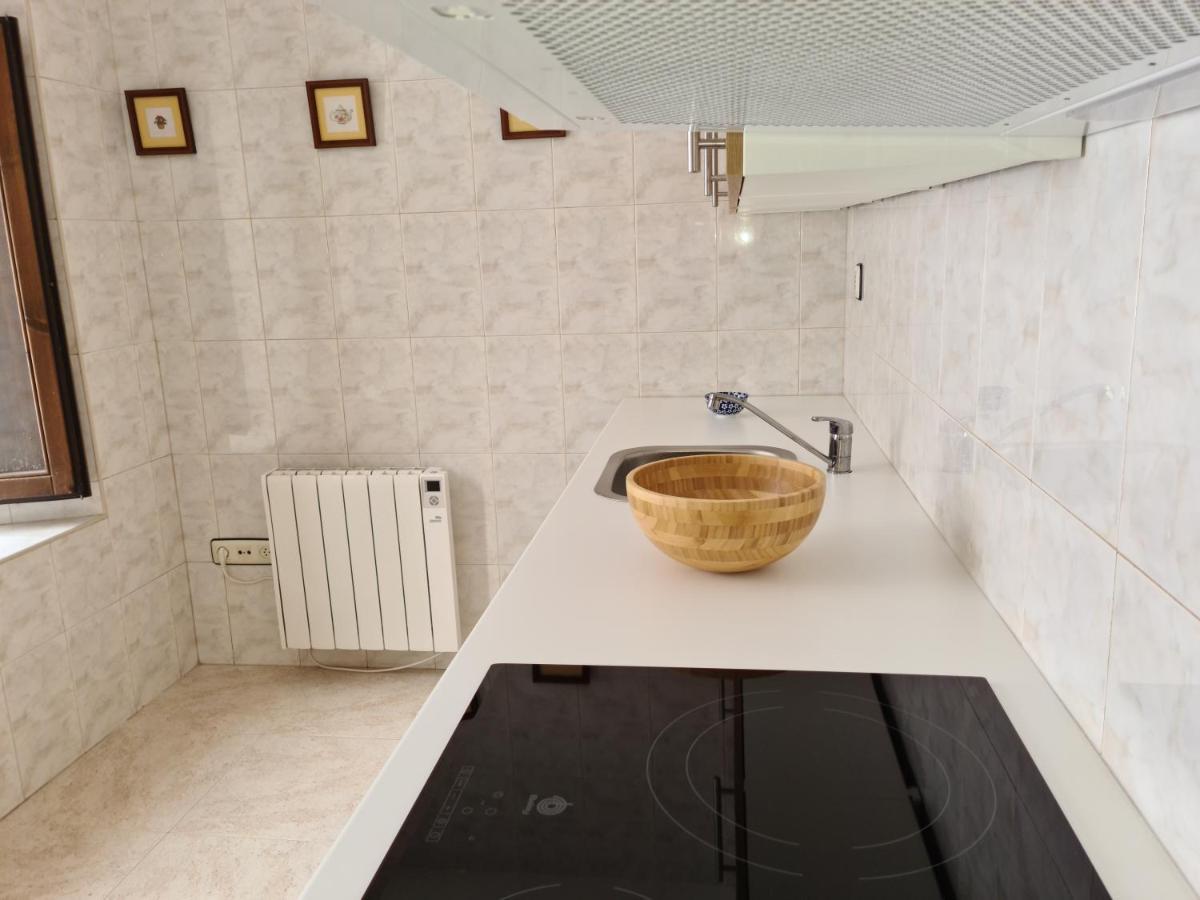 Espectacular Apartamento Reformado En Edificio Historico, Con Wifi Canfranc Exteriér fotografie