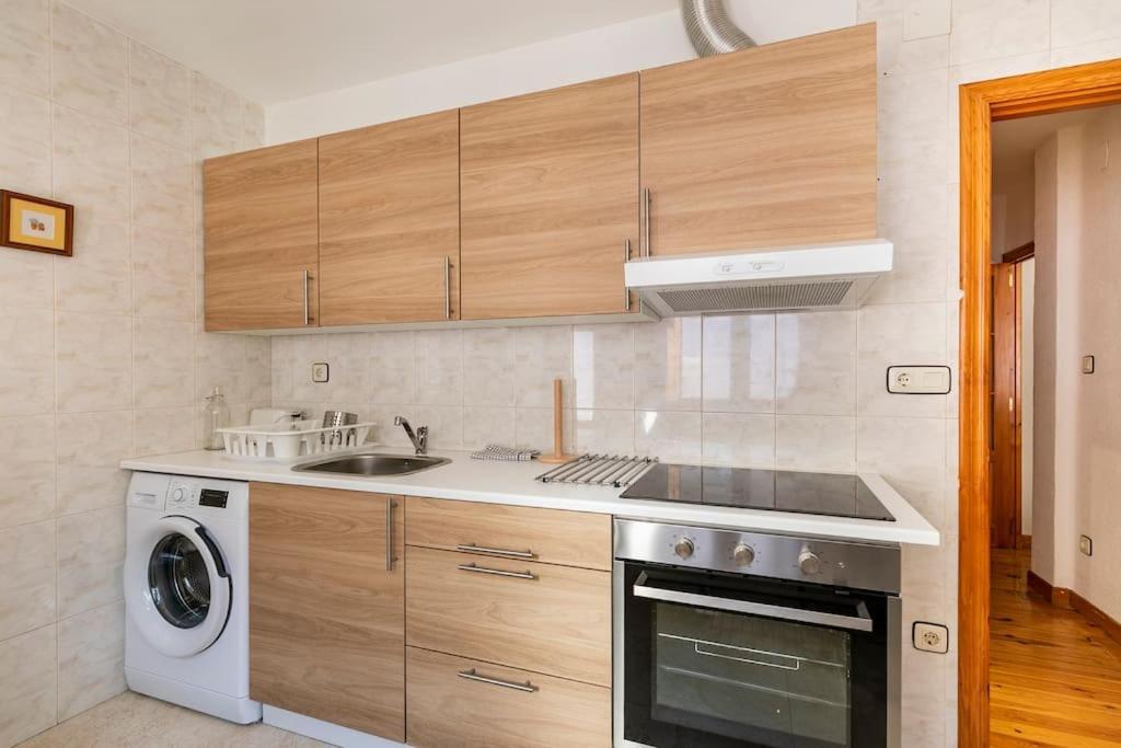 Espectacular Apartamento Reformado En Edificio Historico, Con Wifi Canfranc Exteriér fotografie